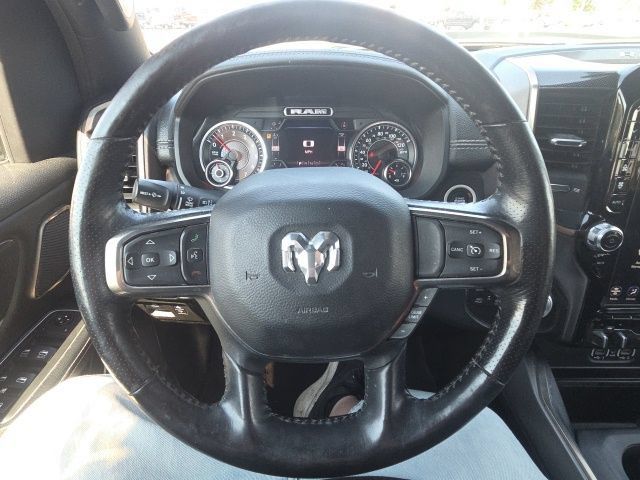 Used 2020 RAM 1500 Sport w/ Leather & Sound Group AWD/4WD image 34