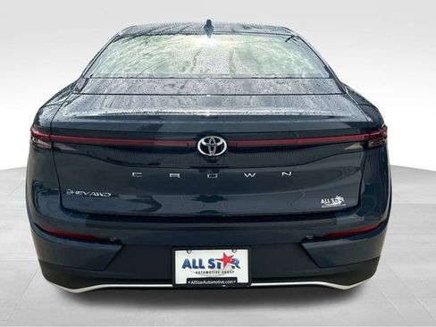 New 2026 Toyota Crown XLE AWD/4WD image 7