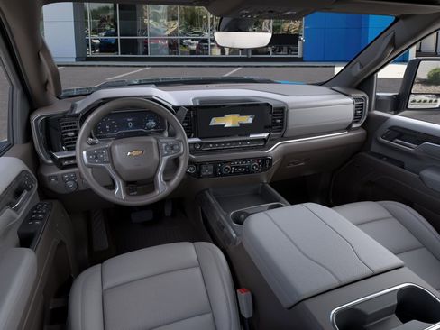 New 2026 Chevrolet Silverado 3500 LTZ w/ LTZ Plus Package AWD/4WD image 15