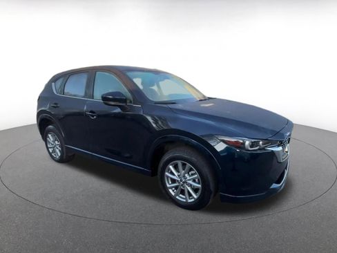 Used 2025 MAZDA CX-5 AWD 2.5 S w/ Select Package image 2