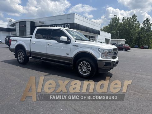Used 2020 Ford F150 King Ranch image 1