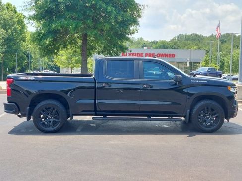 Used 2024 Chevrolet Silverado 1500 RST w/ Protection Package AWD/4WD image 30