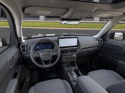 New 2025 Ford Bronco Sport Badlands w/ Badlands Tech Package AWD/4WD image 9