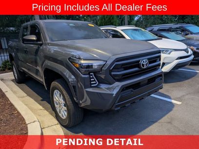 Used 2025 Toyota Tacoma SR