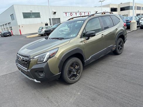 Used 2024 Subaru Forester Wilderness AWD/4WD image 14