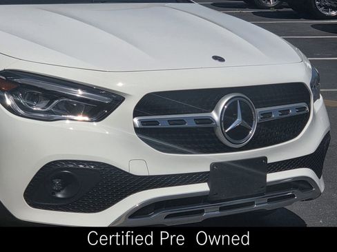 Used 2023 Mercedes-Benz GLA 250 4MATIC image 12