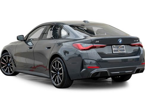 Used 2022 BMW i4 eDrive40 w/ M Sport Package RWD image 10
