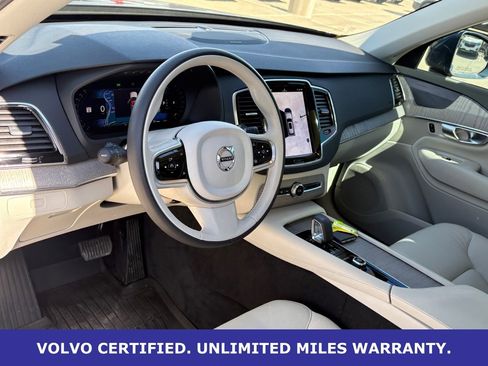 Certified 2024 Volvo XC90 B6 Plus w/ Protection Package Premier image 15