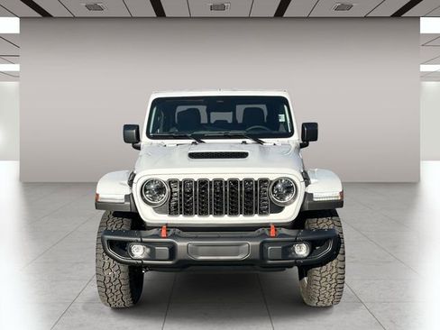 New 2026 Jeep Gladiator Mojave AWD/4WD image 9