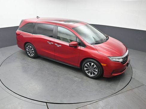 Used 2024 Honda Odyssey EX-L image 43