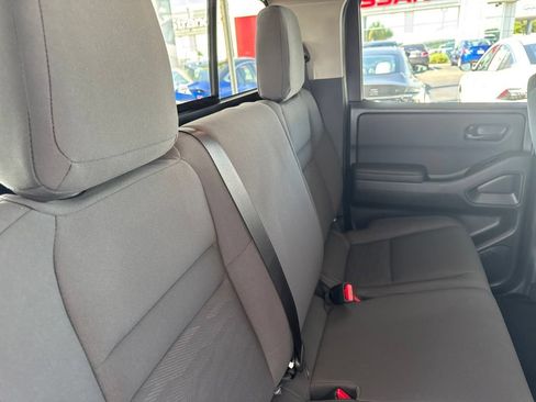New 2026 Nissan Frontier S w/ S Utility Package RWD image 14