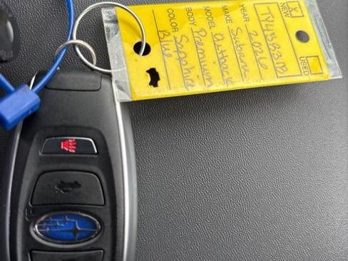 New 2026 Subaru Outback Premium image 18