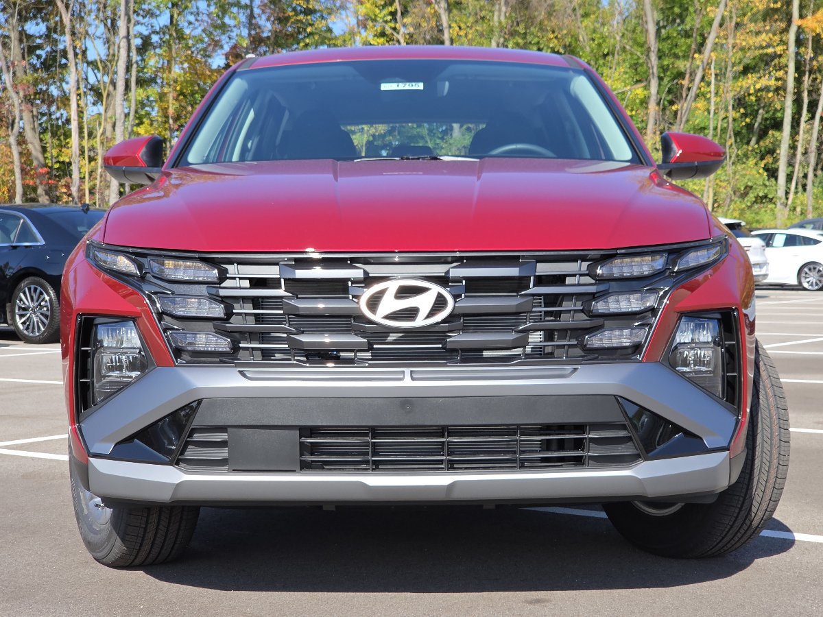 New 2026 Hyundai Tucson SE AWD/4WD image 13