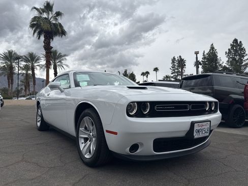 Used 2023 Dodge Challenger SXT w/ Cold Weather Group image 1