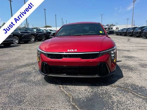 Used 2025 Kia K4 GT-Line FWD image 8