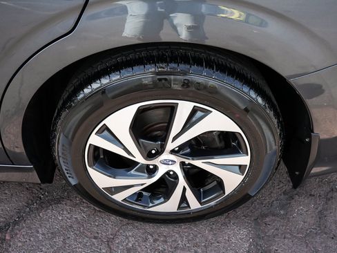 Used 2020 Subaru Legacy Premium w/ Popular Package #1 AWD/4WD image 9