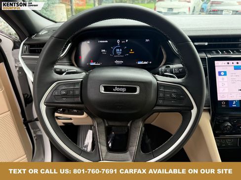 Used 2024 Jeep Grand Cherokee Limited image 17