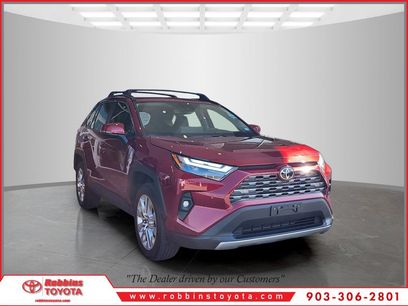 Used 2024 Toyota RAV4 Limited