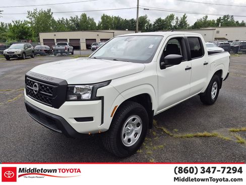 Used 2022 Nissan Frontier S w/ Technology Package AWD/4WD image 7