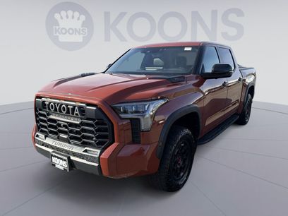 Used 2024 Toyota Tundra TRD Pro