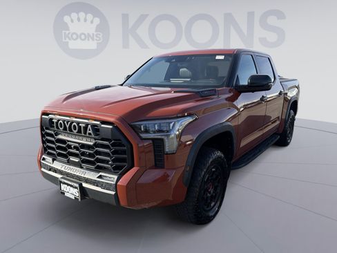 Used 2024 Toyota Tundra TRD Pro image 1