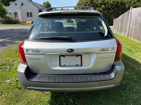 Used 2007 Subaru Outback 2.5i AWD/4WD image 6