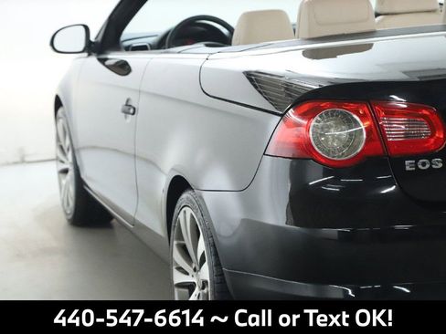 Used 2008 Volkswagen Eos VR6 image 6