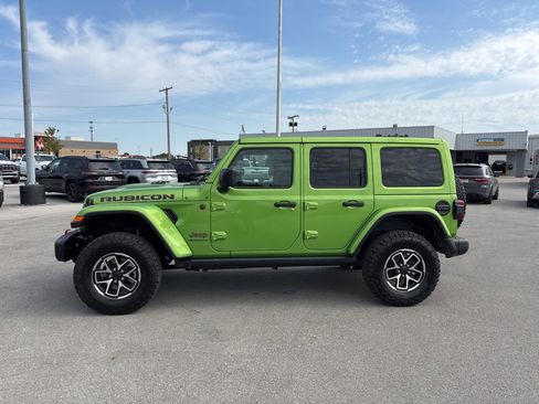 New 2025 Jeep Wrangler Rubicon w/ Steel Bumper Group image 6