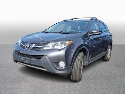 Used 2014 Toyota RAV4 XLE