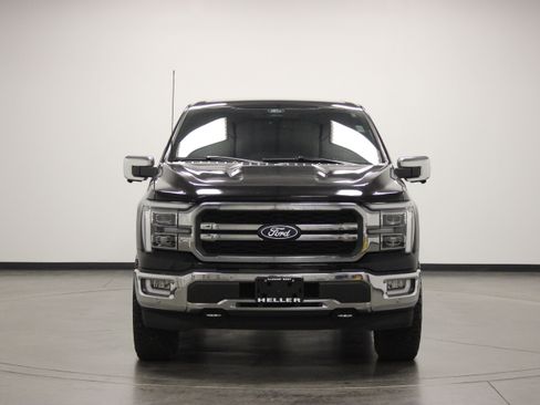 Used 2024 Ford F150 Lariat AWD/4WD image 3