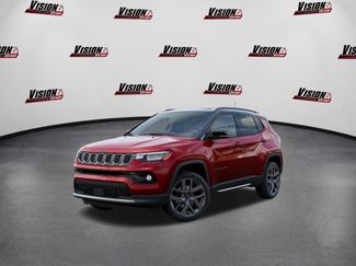 New 2026 Jeep Compass Limited w/ Sun, Sound & Navigation Group video 1