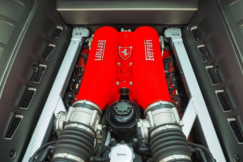 Used 2005 Ferrari F430 Coupe RWD image 23