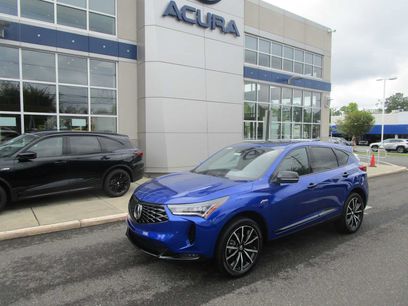 Certified 2025 Acura RDX A-Spec
