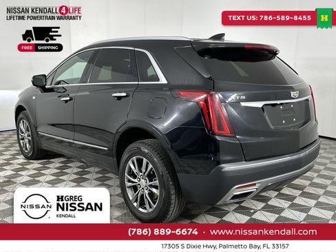 Used 2023 Cadillac XT5 Premium Luxury image 8