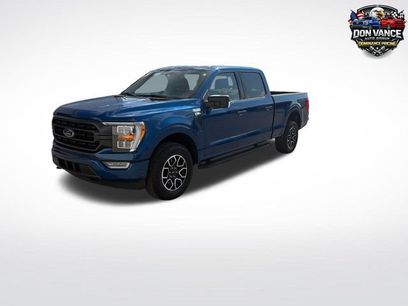 Used 2023 Ford F150 XLT w/ Equipment Group 302A High