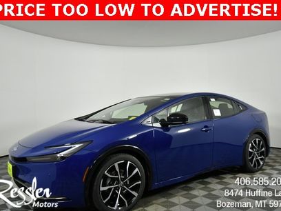 New 2026 Toyota Prius Plug-In Hybrid