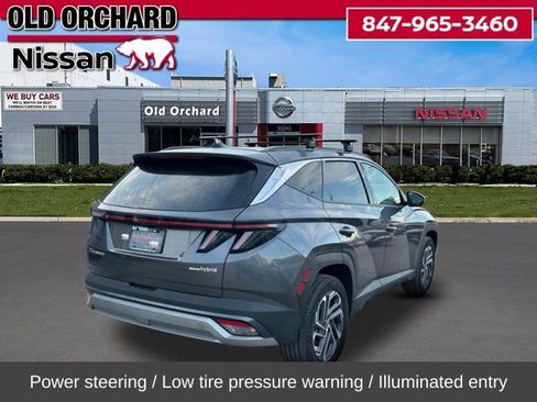 Used 2025 Hyundai Tucson Limited image 6