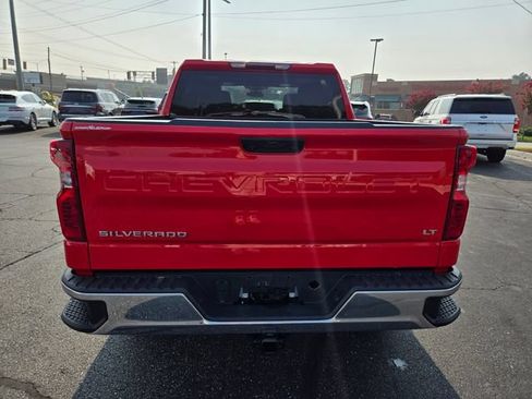 Used 2025 Chevrolet Silverado 1500 LT AWD/4WD image 7