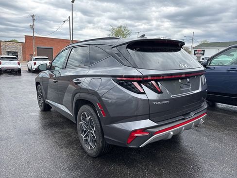 Used 2022 Hyundai Tucson N Line image 5