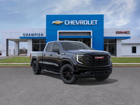 New 2026 GMC Sierra 1500 Elevation w/ Elevation Select Package image 1