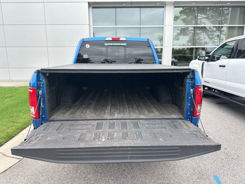 Used 2016 Ford F150 XLT w/ Equipment Group 302A Luxury AWD/4WD image 7