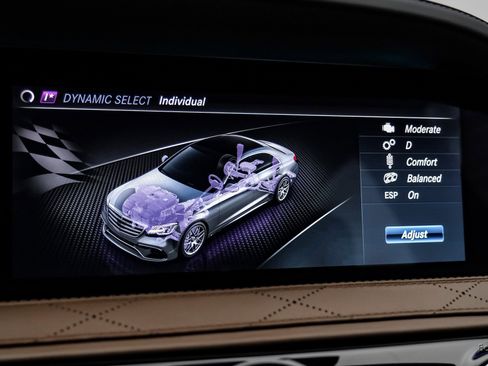 Used 2020 Mercedes-Benz S 63 AMG 4MATIC Sedan image 45