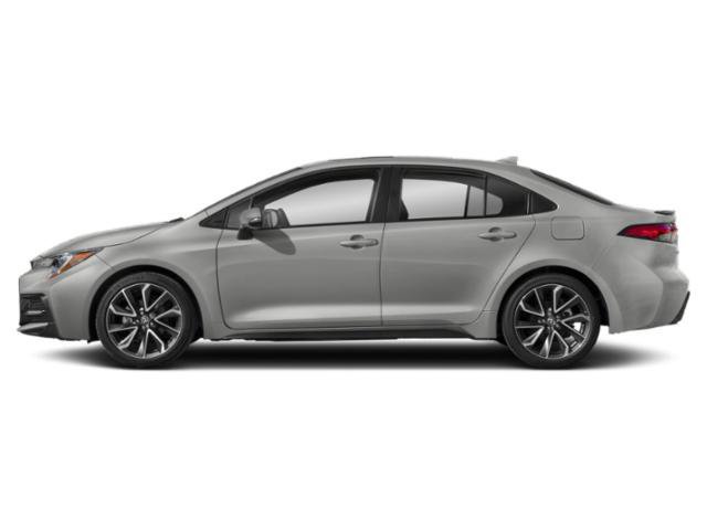 Used 2020 Toyota Corolla XSE FWD image 3