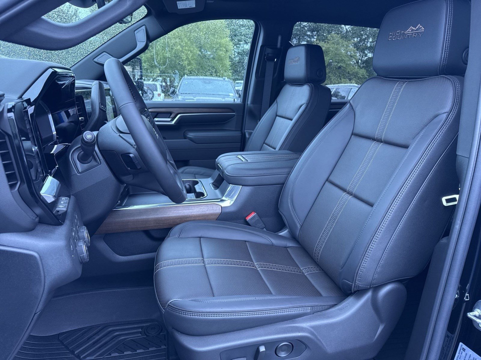 New 2026 Chevrolet Silverado 2500 High Country w/ High Country Premium Package AWD/4WD image 10