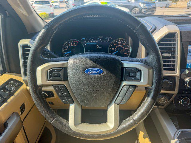 Used 2017 Ford F150 Lariat AWD/4WD image 9