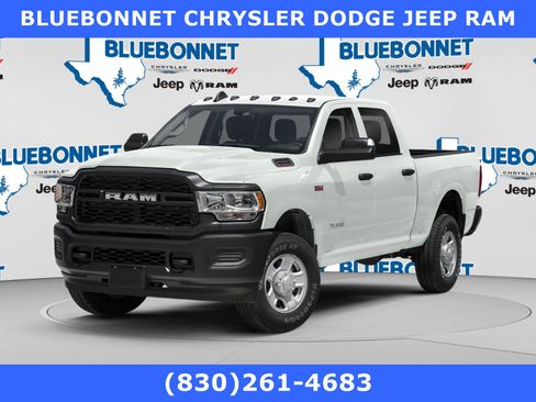 Used 2020 RAM 2500 Tradesman RWD image 1