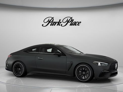New 2026 Mercedes-Benz CLE 53 AMG 4MATIC Coupe image 28