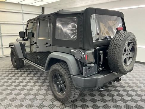 Used 2016 Jeep Wrangler Unlimited Sport AWD/4WD image 19