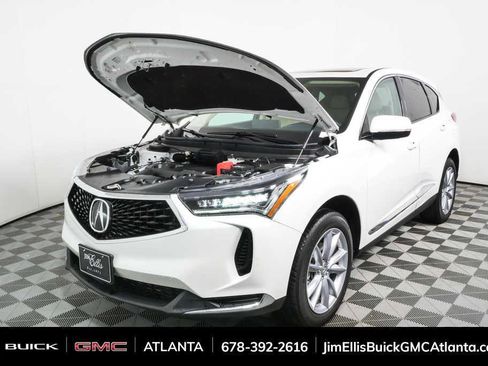 Used 2023 Acura RDX AWD image 32