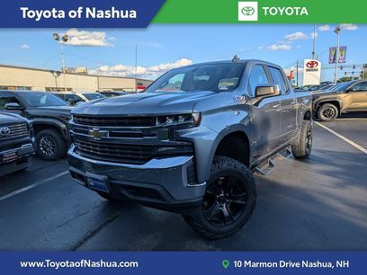Used 2019 Chevrolet Silverado 1500 LT w/ All-Star Edition